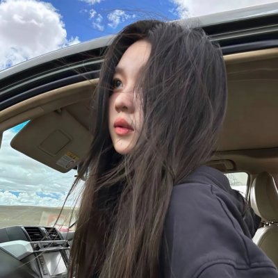一支丁香花